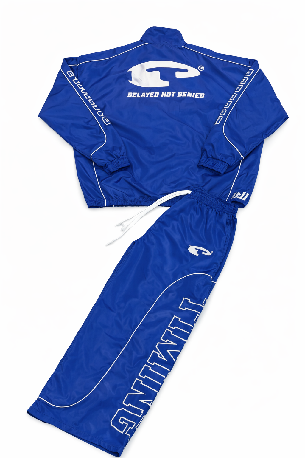 Perfect Timing Windbreaker Set