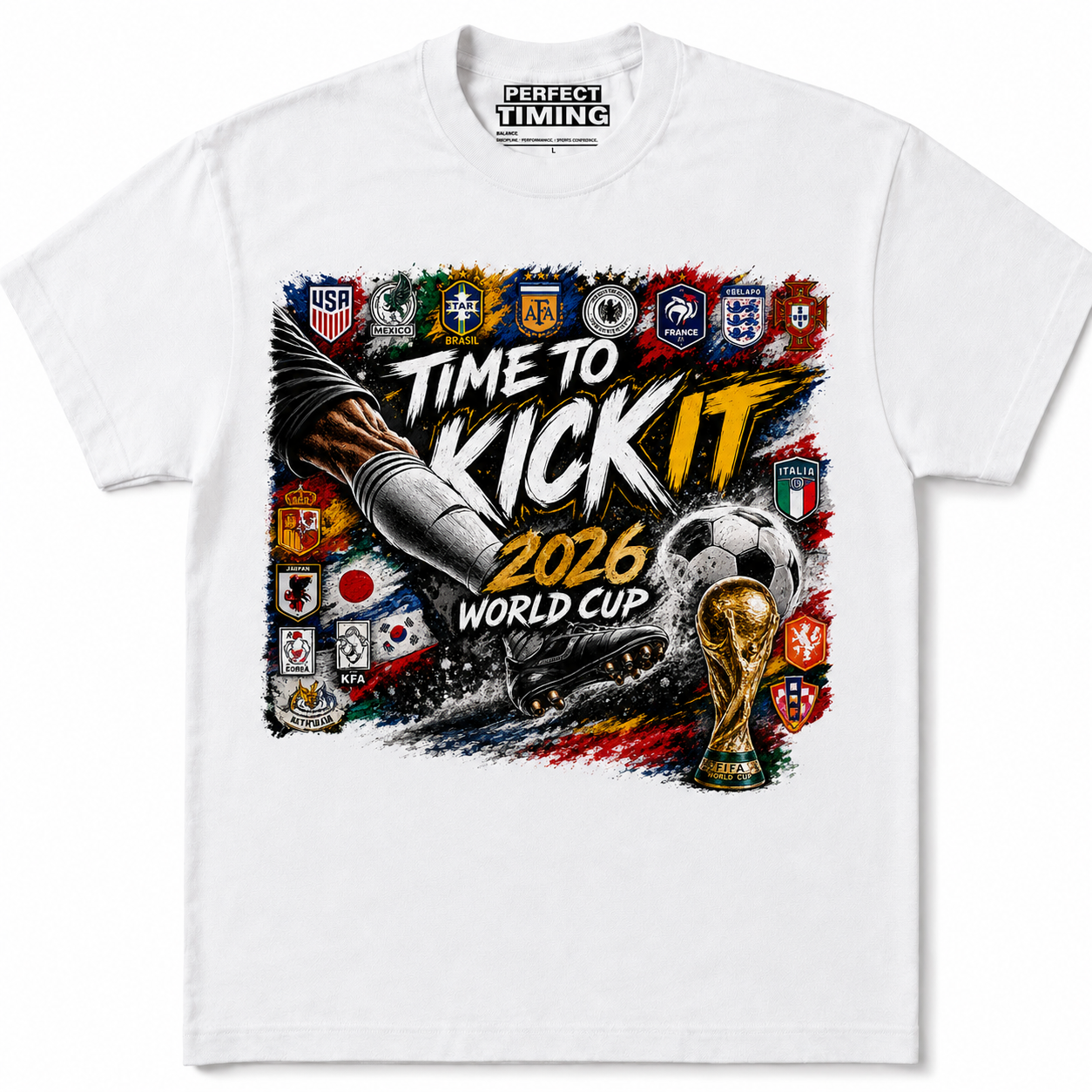 2026 FIFA World Cup Tee